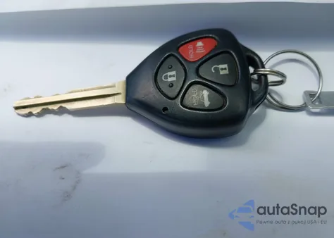 2012 Toyota Avalon из США, поврежденный, VIN 4T1BK3DB0CU454970